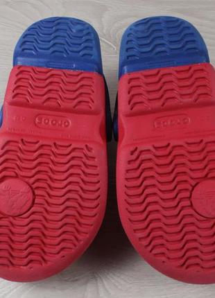 Дитячі сабо крокси crocs оригінал, розмір 295 фото