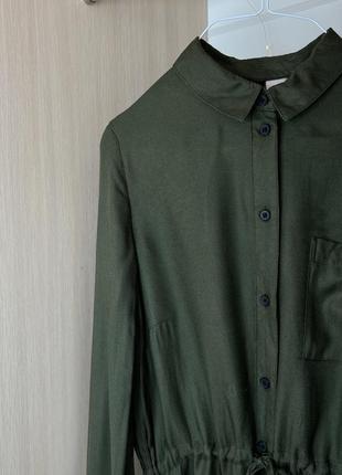 Плаття сорочка 3