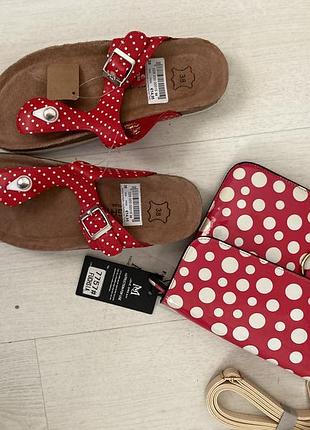 Босоніжки німеччина  стильні креативні 38 розмір2 фото