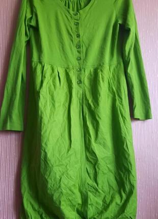 Дизайнерське стильне авангардне бохо плаття балон  в стилі  rundholz  від  sandwich_