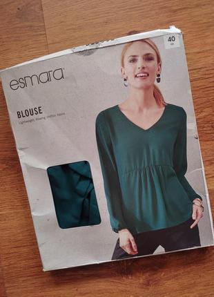 Шифоновая блузка от esmara4 фото