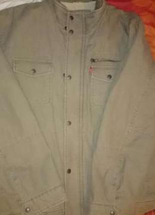 Куртка демісезонна levi’s