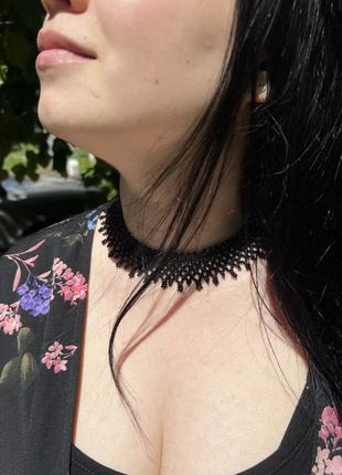 Силянка чорна з райдужними вставками