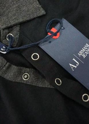 Розпродаж! лонгслив / поло / кофта armani jeans2 фото