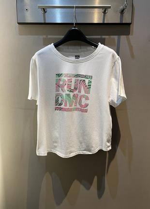 Футболка run dmc