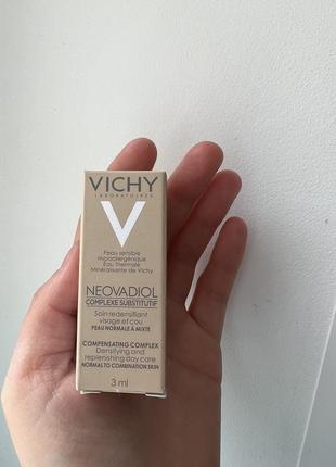 Vichy neovadiol compensating complex