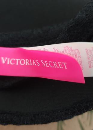 Мереживний ліф 34а (75b) victoria's secret4 фото