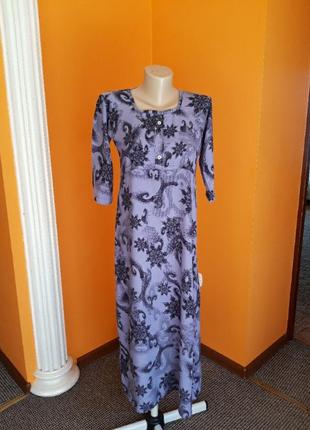 Платтье хендмейд