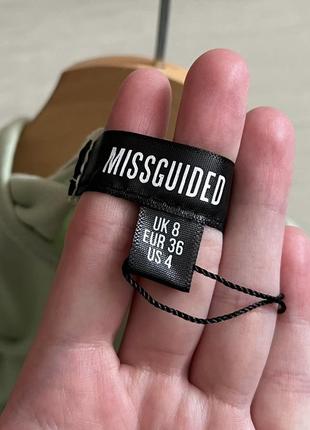 Новое платье oversize missguided8 фото