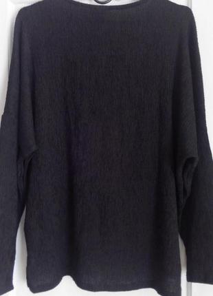 Чорна кофта резинка, liberty,s\m