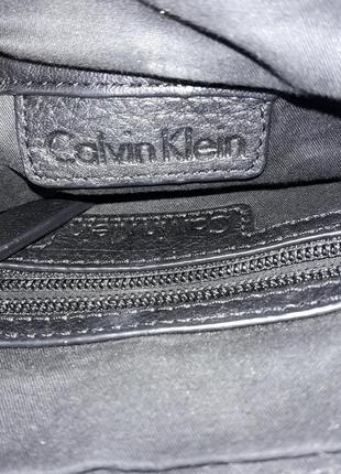 Кроссбоди клатч calvin klein сумка на цепочке7 фото