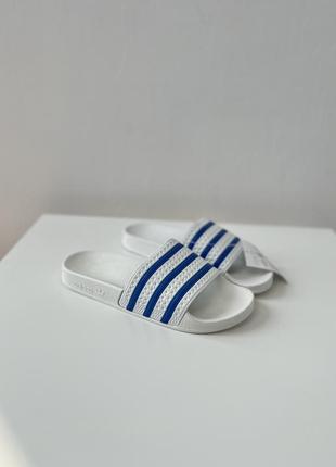 Шлепанцы adidas slippers