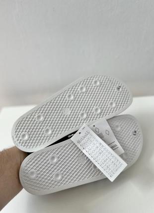 Шлепанцы adidas slippers5 фото