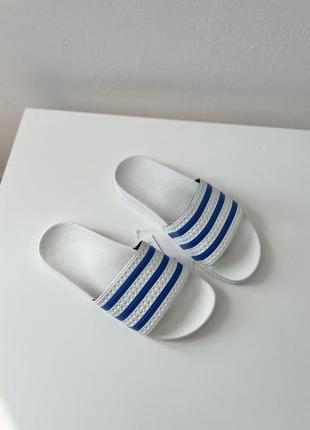 Шлепанцы adidas slippers2 фото