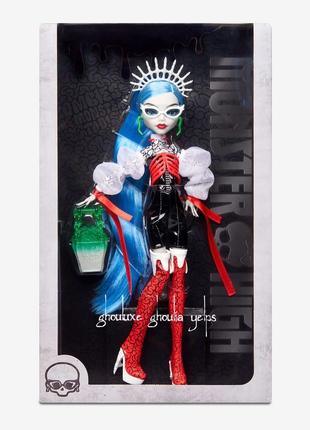 Кукла monster high collectors ghoulia yelps ghouluxe гулия йелпс монстер хай.