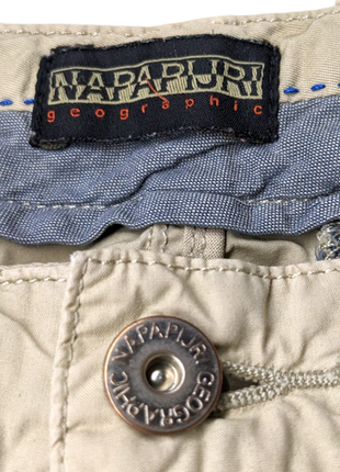 Napapijri чиносы трекинговые штаны5 фото