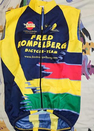 Літня велолетка bicycle team-mallorca