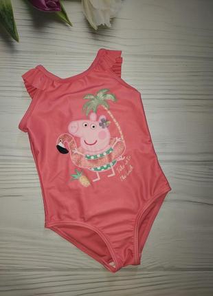 Купальник з пеппою george