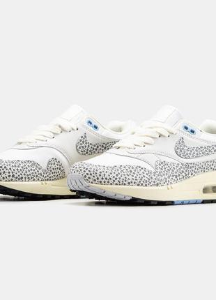 Женские кроссовки nike air max 1 safari 36-37-38-39-404 фото