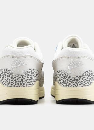 Женские кроссовки nike air max 1 safari 36-37-38-39-4010 фото