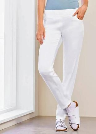 Женские хлопковые брюки esmara германия