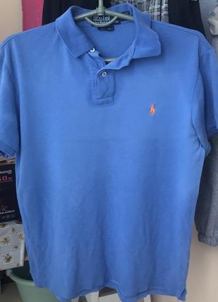 Футболка поло polo by ralph lauren