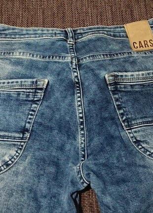 Джинси cars jeans denim w32 l343 фото