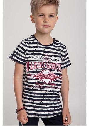 Комплект шорты и футболка для мальчика 102753 фото