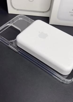 Внешний повер банк повербанки power bank battery magsafe