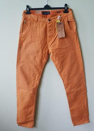 Нюанс!  чоловічі джинси mailer loose taper scotch&soda оригінал
