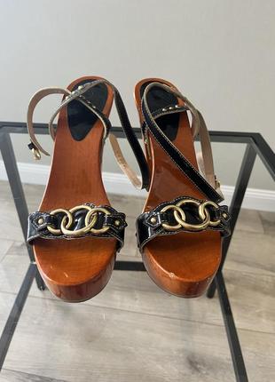 Босоножки giuseppe zanotti2 фото