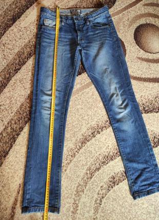 Штани джинсові, джинси, брюки, штаны для хлопчика, мальчика.4 фото