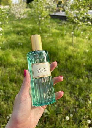 Gucci memoire d'une odeur