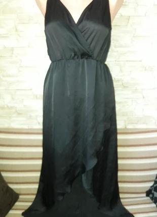 Платье со шлейфом 2