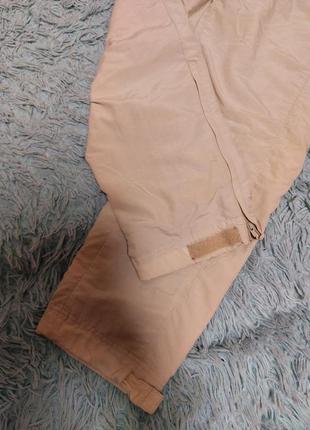 Винтажные легкие широкие штаны adidas р xs-s3 фото