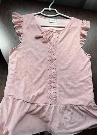 Блузка vila clothes 7