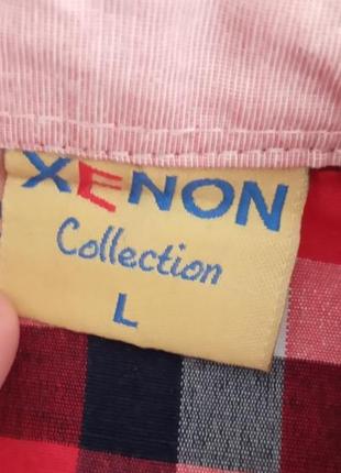 Рубашка xenon4 фото