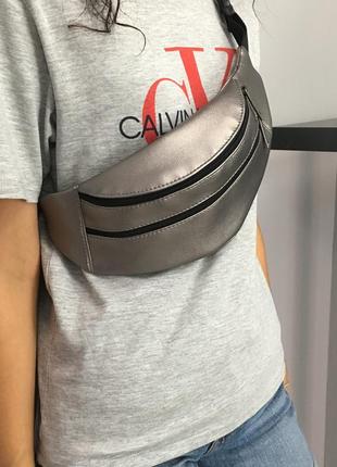 Бананка, поясная сумка, сумка на пояс