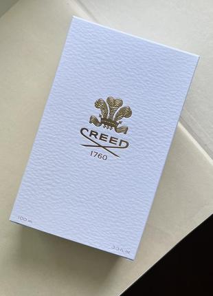 Футляр для парфюма creed3 фото