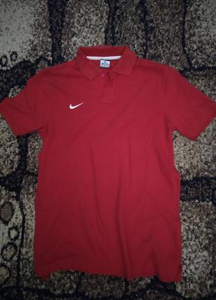 Футболка polo nike