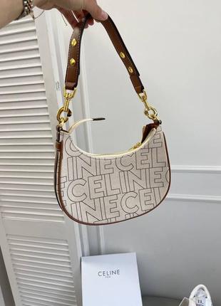 Сумка в стиле celine1 фото