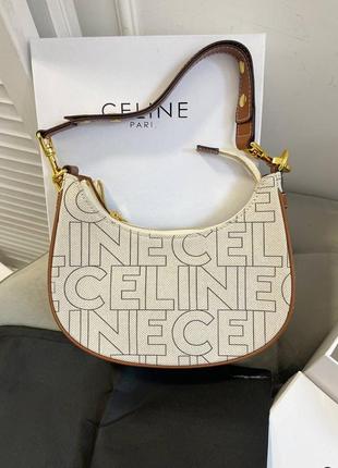 Сумка в стилi celine3 фото