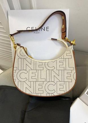 Сумка в стиле celine3 фото