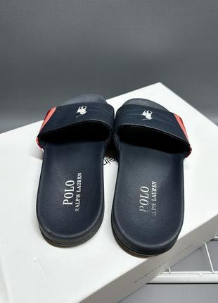 Шльопанці polo ralph lauren4 фото