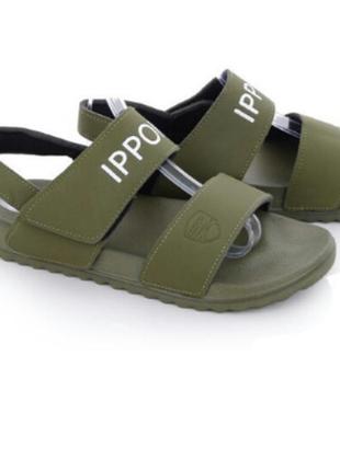 Сандалии мужские