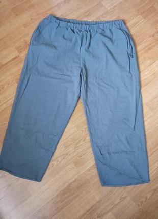 Легкие летние брюки, бриджи6 фото