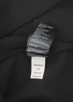 Платье calvin klein milano jersey - s платье5 фото