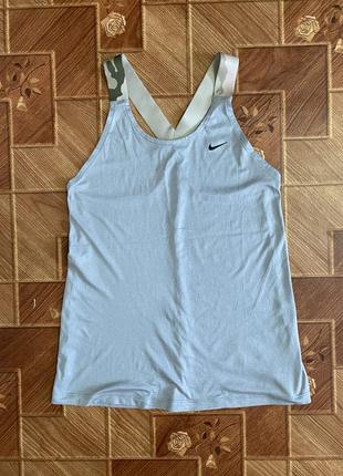 Женская футболка nike pro