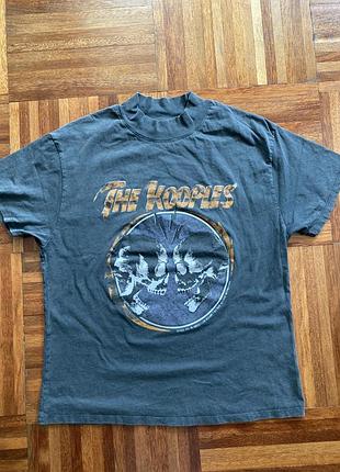 Футболка дизайнерська бавовняна варена бавовна топ the kooples paris s-m франція 🇫🇷