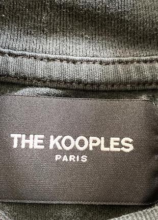 Футболка топ the kooples paris s-m3 фото